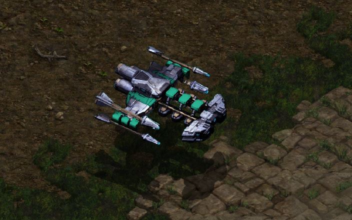 StarCraft Remastered : Comparatif unités