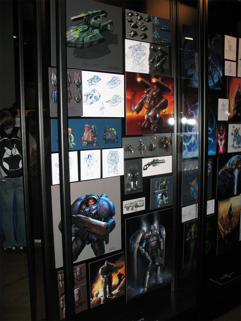 Photo du BlizzCon 2007