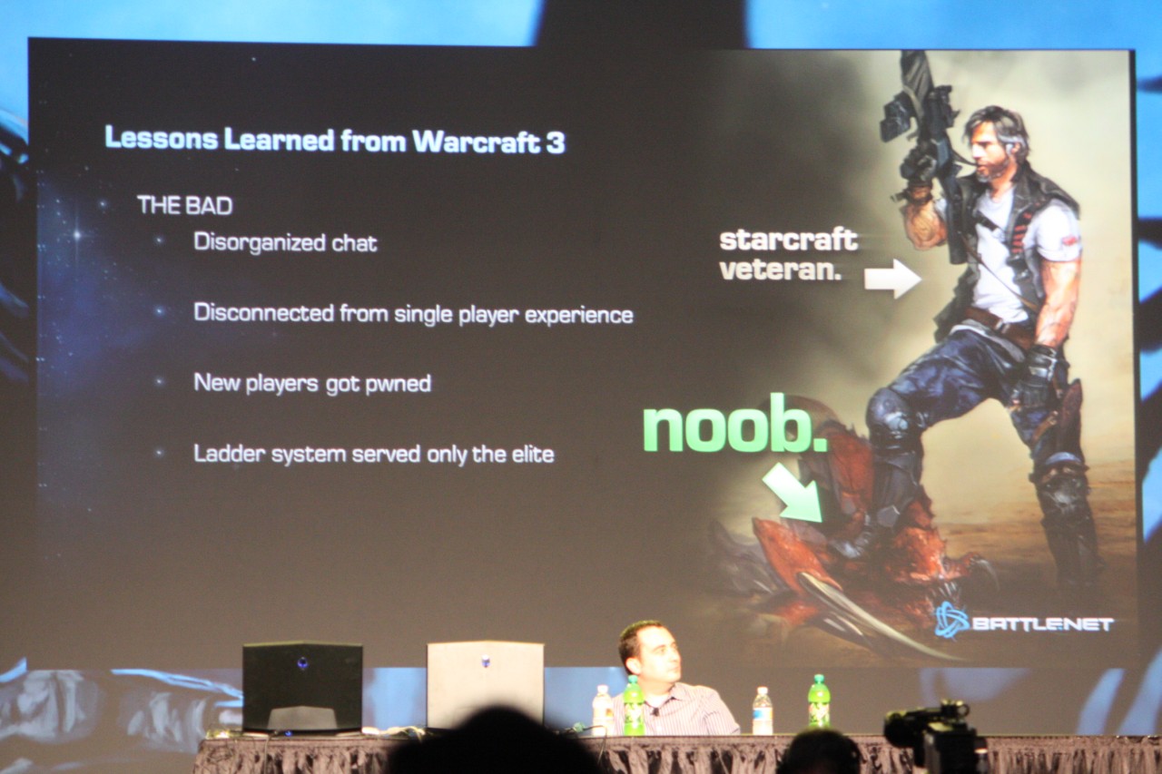 BlizzCon 2009 : Photos de la conférence dédiée au nouveau Battle.net
