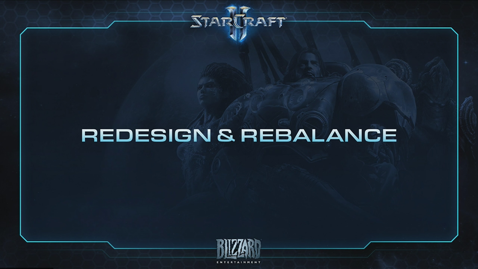 BlizzCon 2016 panel StarCraft II multijoueur