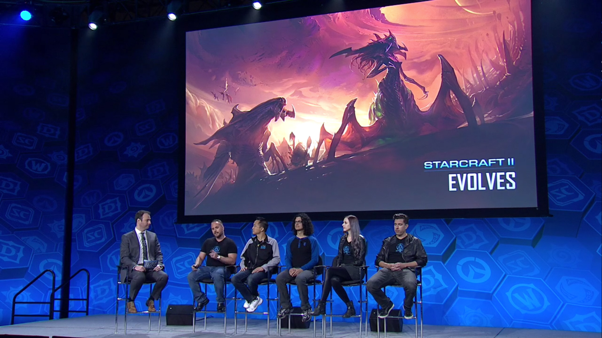Panel StarCraft II - What's Next ?