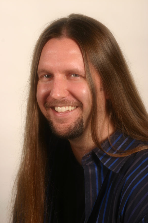 Chris Sigaty, Lead Producer pour StarCraft II.